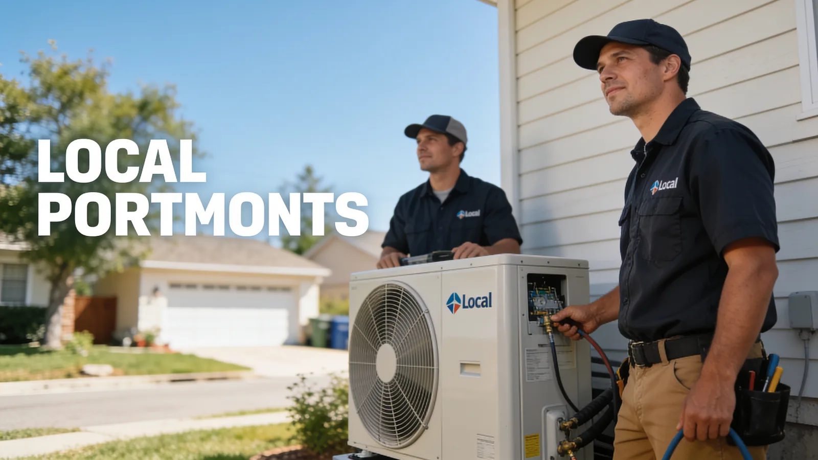 Heat Pump Installation in Fairplay, MD near me